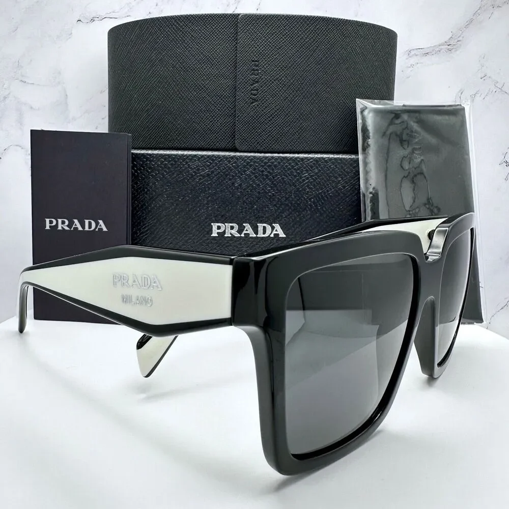 New Prada Sunglasses